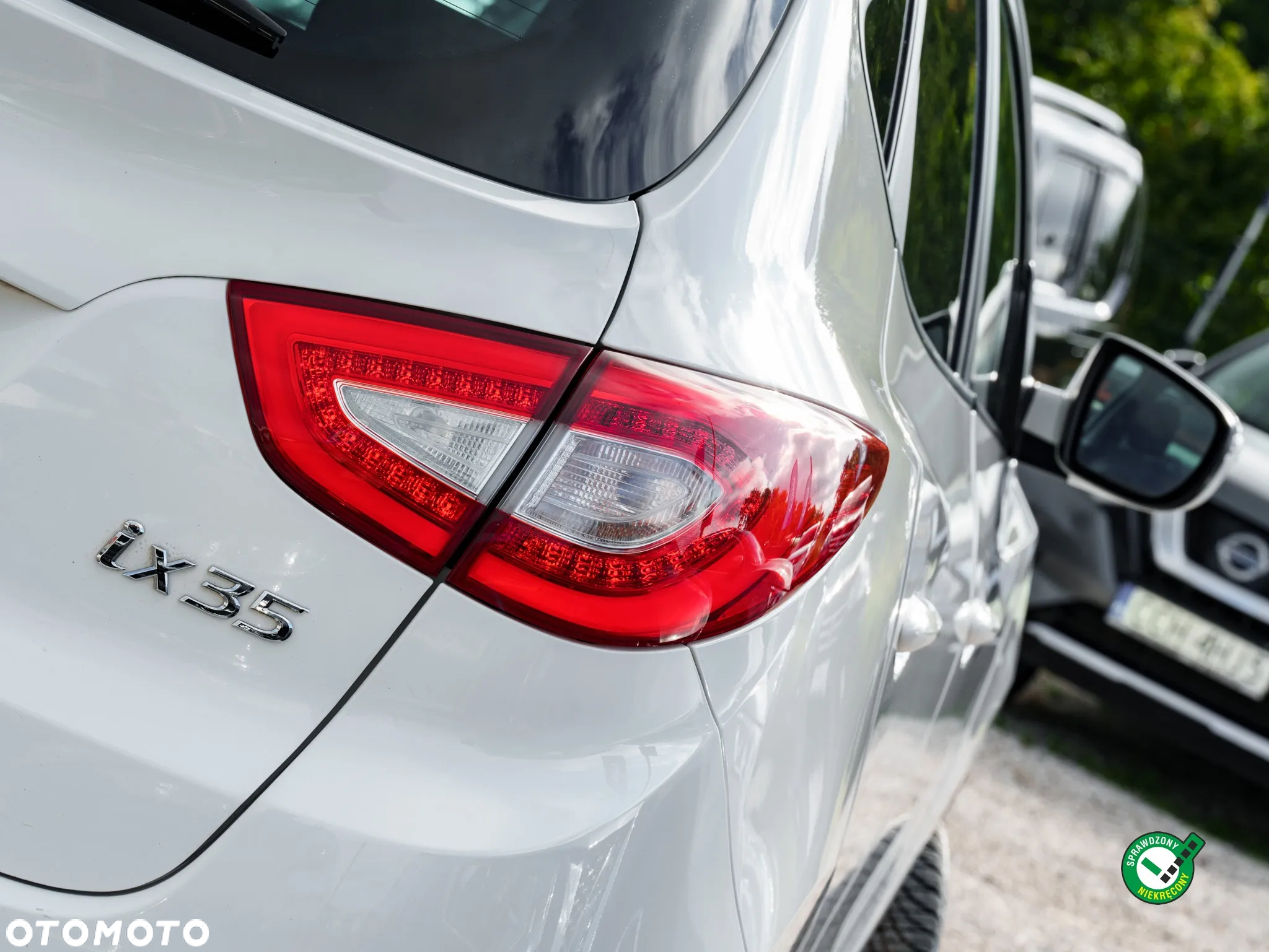 Hyundai ix35 1.6 GDI Premium 2WD - 12