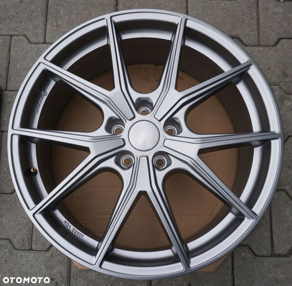 VW 19" 5x112x57,1 ET45 NF100 - 8