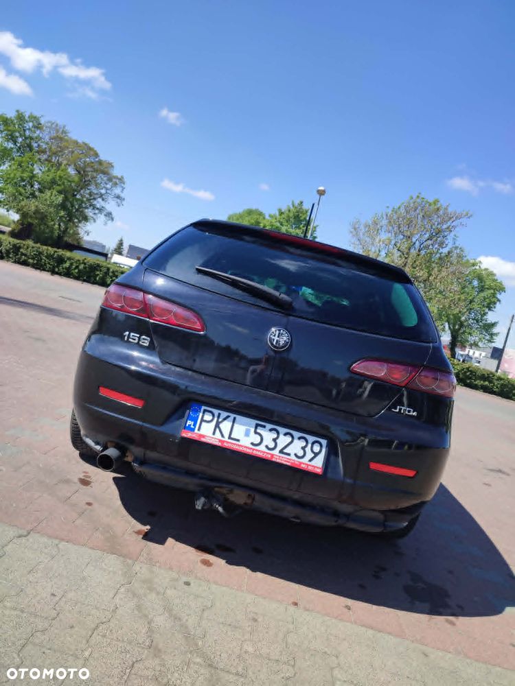Alfa Romeo 159 1.9 JTDM 8V DPF - 8