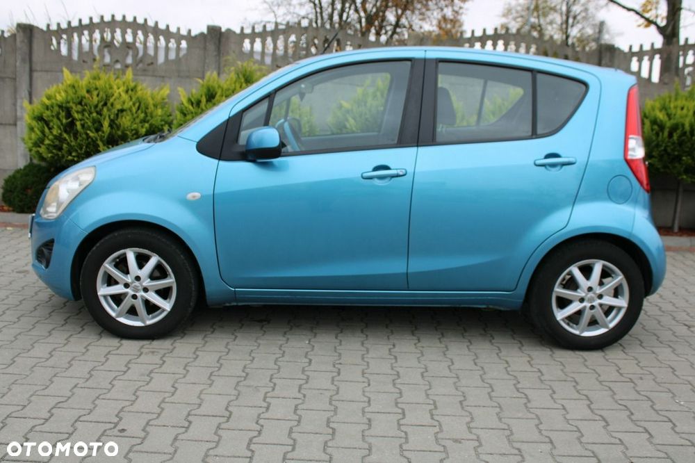 Suzuki Splash 1.2 Automatik active+ - 5
