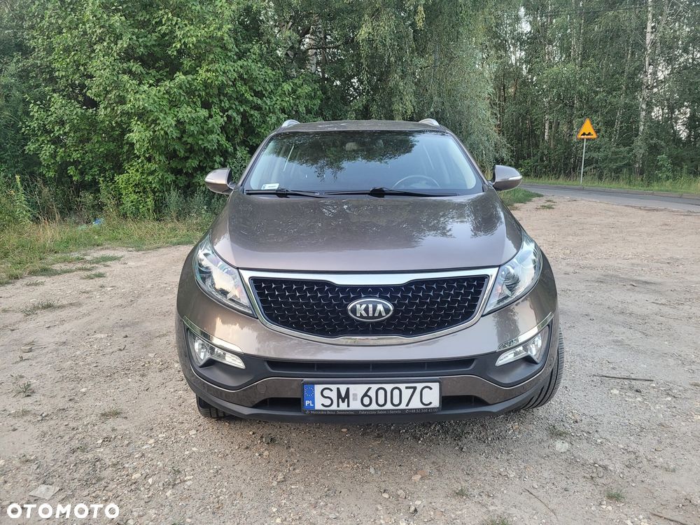 Kia Sportage 2.0 GDI L 2WD - 24