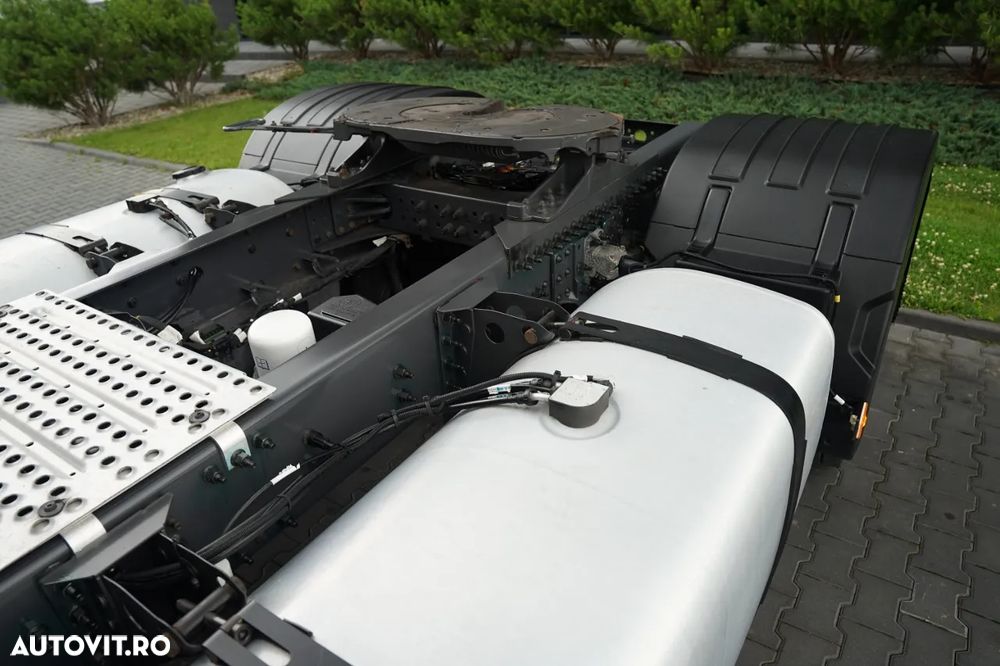 Volvo FH 500 / I-PARK COOL / I-SHIFT / DIN GERMANIA / - 13