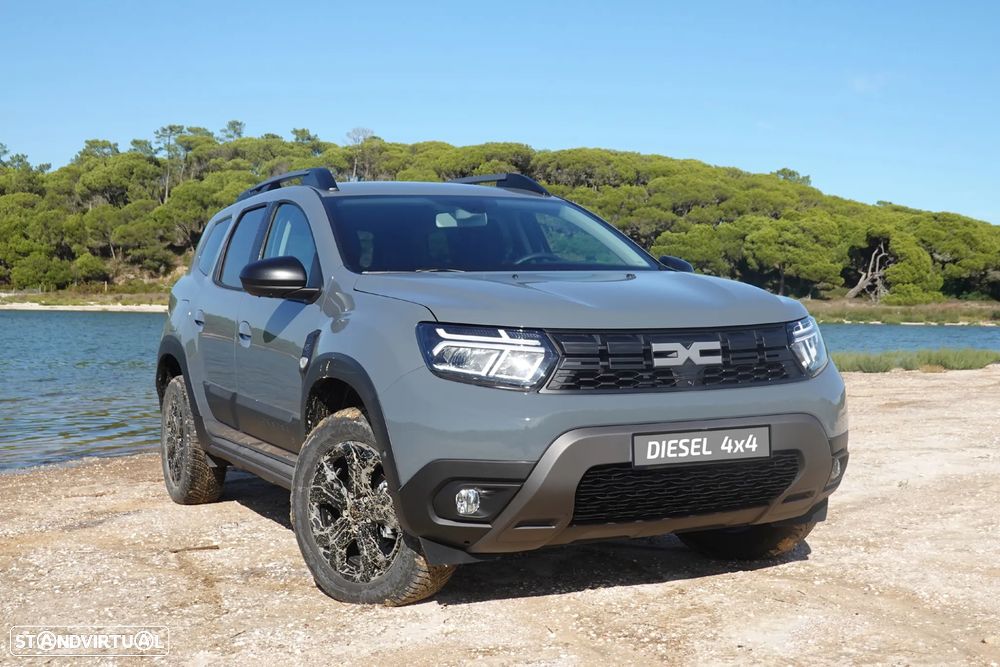 Dacia Duster 1.5 Blue dCi SL Extreme 4WD - 6