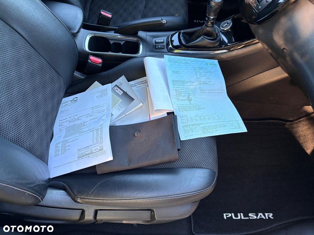 Nissan Pulsar 1.2 DIG-T Tekna - 12