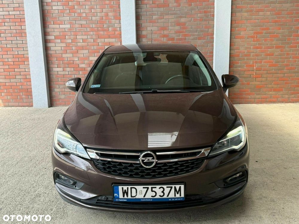 Opel Astra - 8