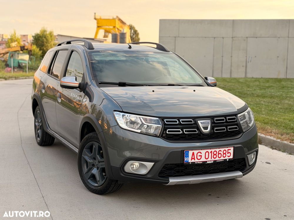 Dacia Logan Stepway 0.9 TCe - 9
