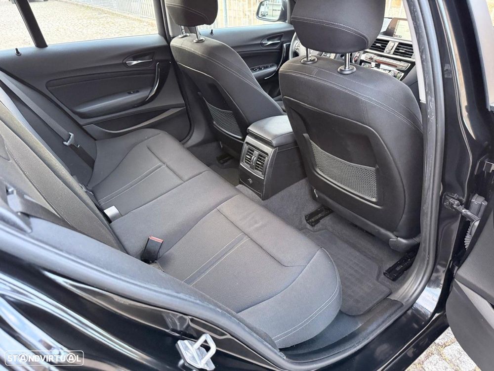 BMW 116 d EDynamics Line Sport - 15