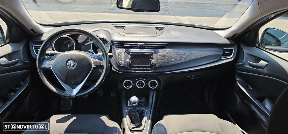 Alfa Romeo Giulietta 1.6 JTDM Distinctive 57X - 6
