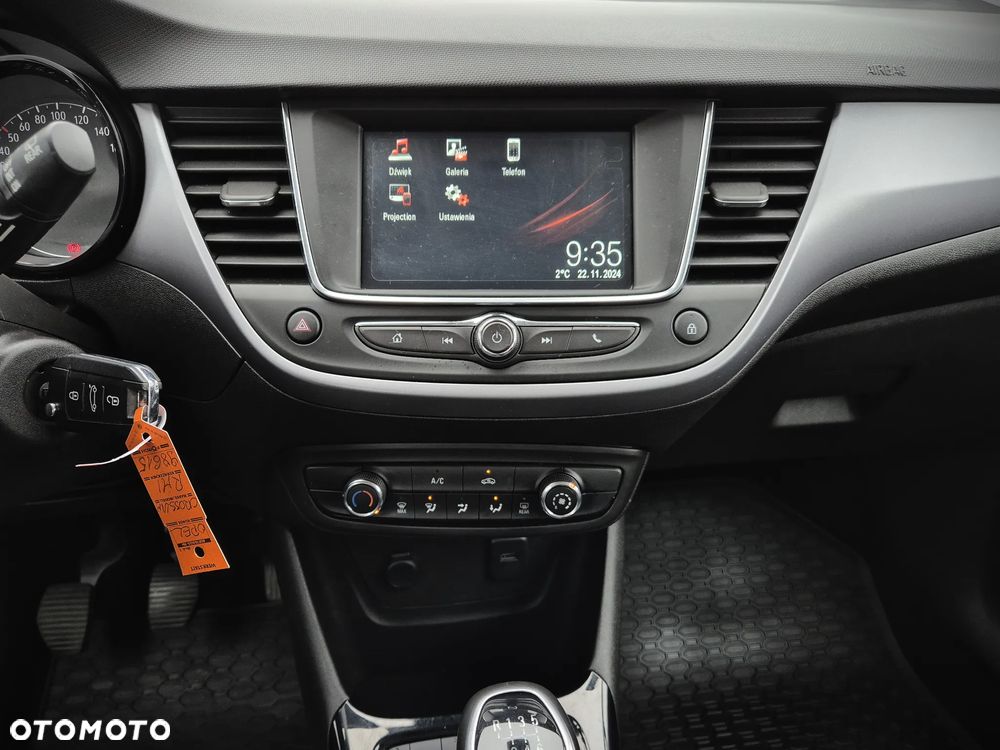 Opel Crossland X 1.2 T Eco Enjoy S&S - 28