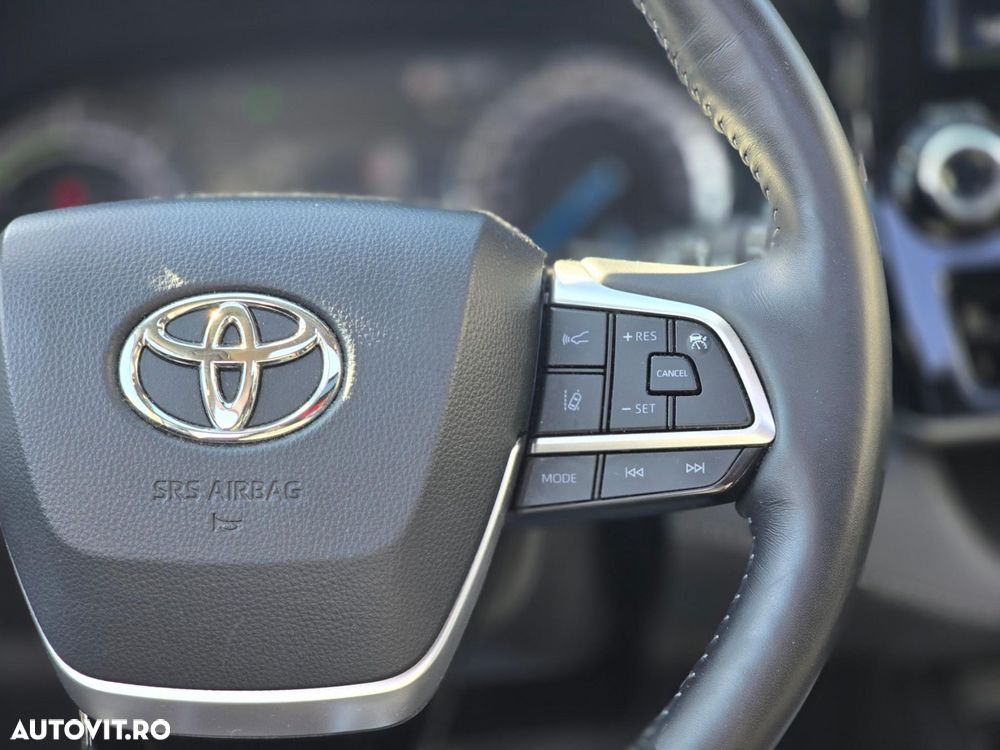 Toyota Highlander - 17