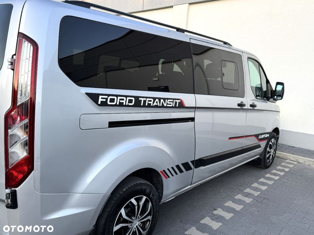 Ford Transit Custom - 22