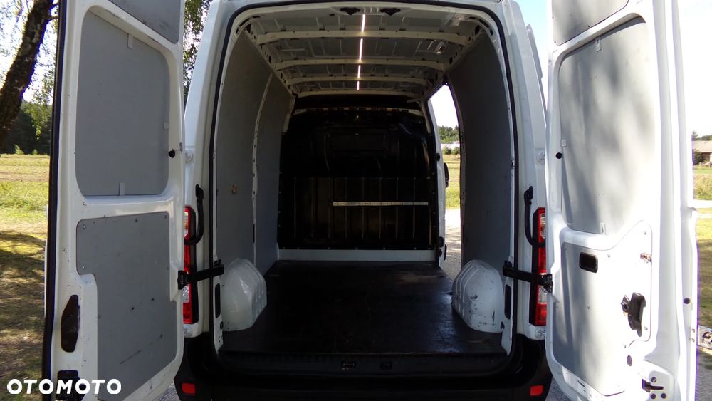 Renault MASTER 2.3 125KM * L2H2 * KLIMA * SERWIS ! SUPER STAN ! - 21