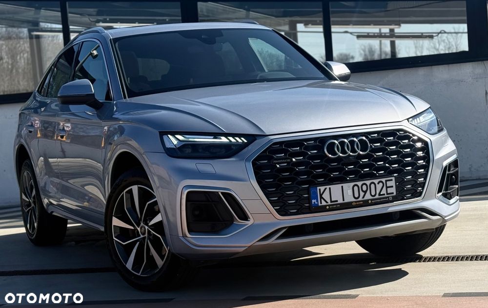 Audi Q5 Sportback 40 TDI quattro S tronic edition one - 6