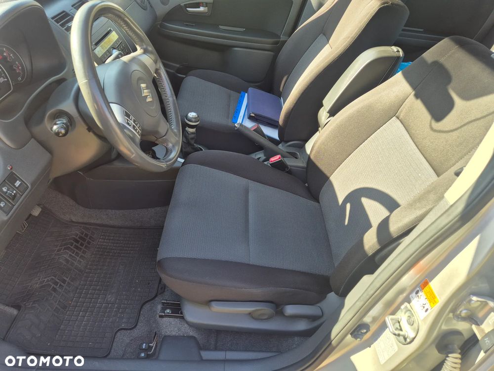 Suzuki SX4 2007