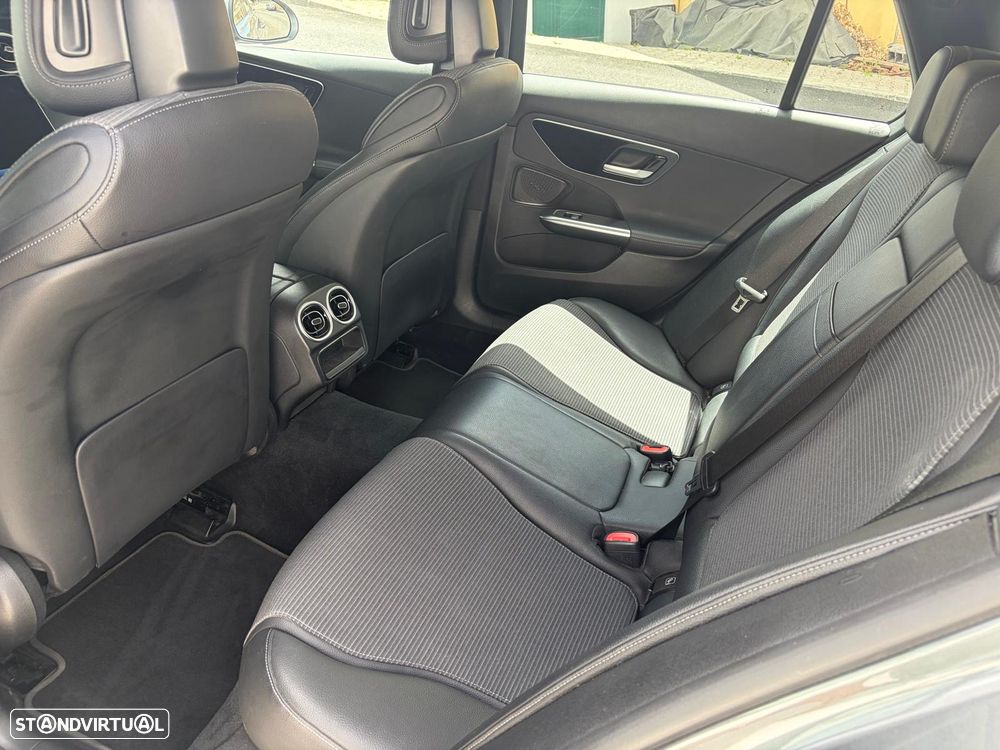Mercedes-Benz C 220 d Avantgarde - 10
