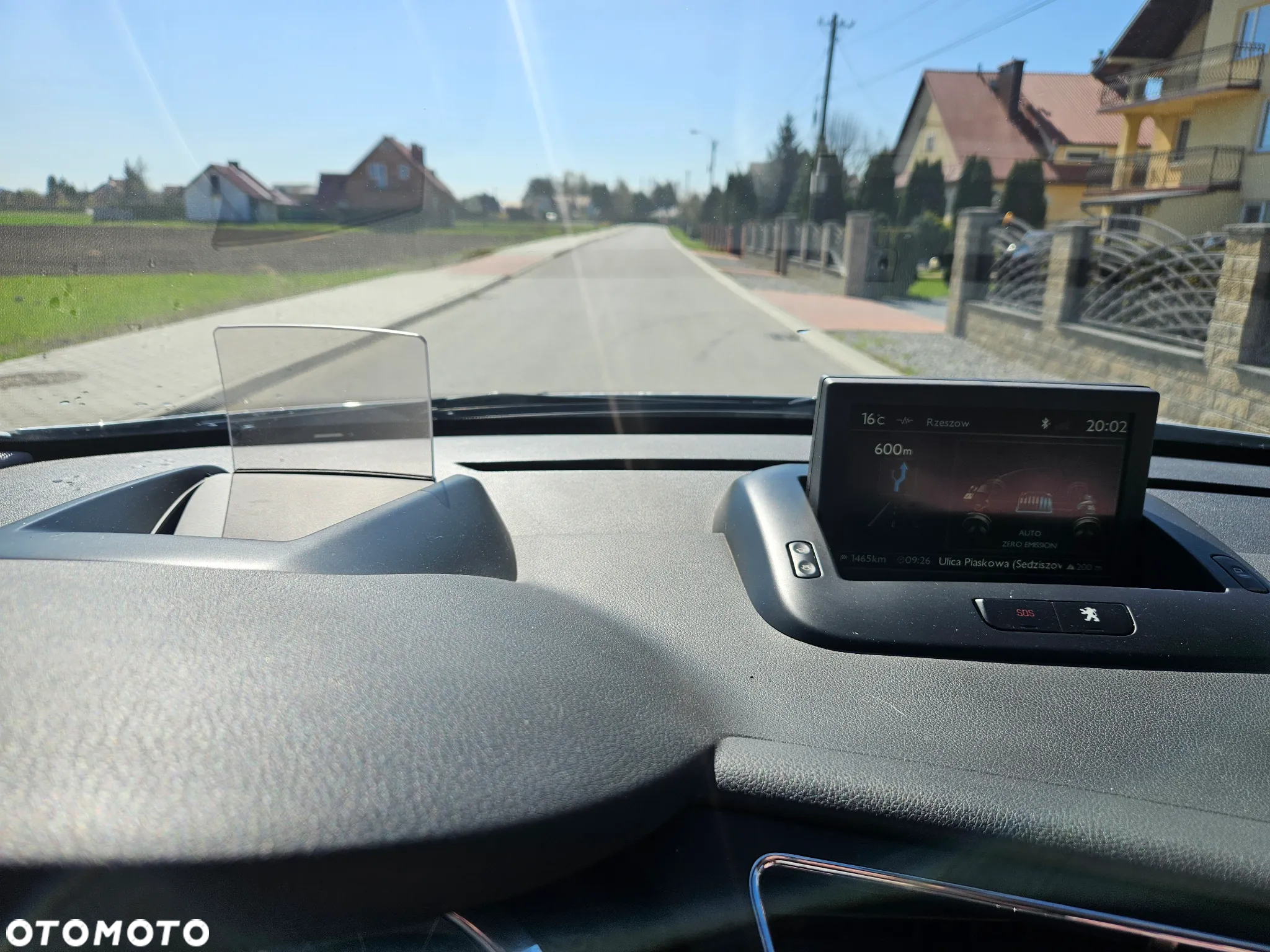 Peugeot 3008 2.0 HDi HYbrid4 - 6