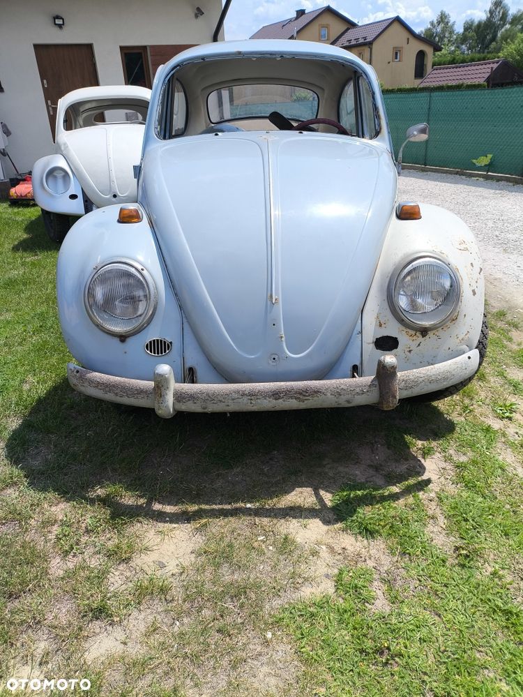 Volkswagen Garbus - 5