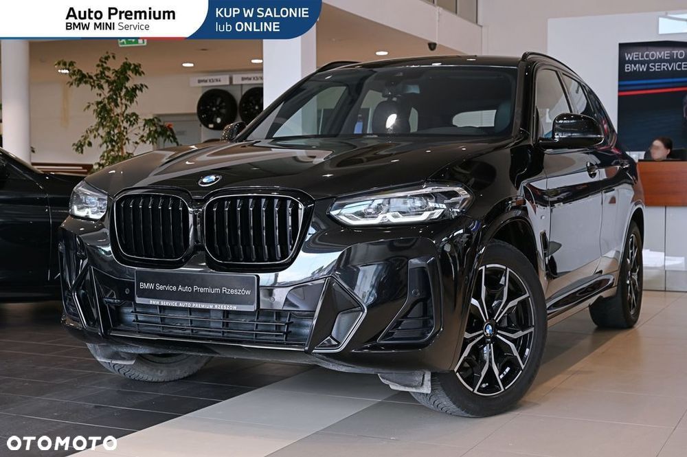 BMW X3 2022 photo 3
