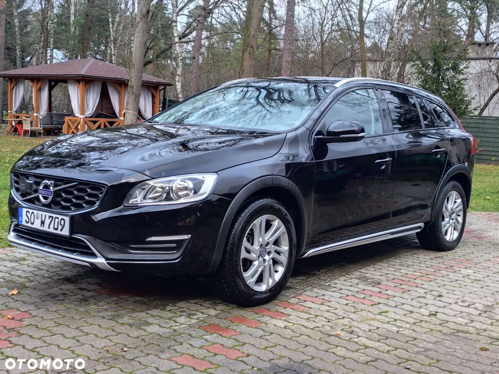 Volvo V60 Cross Country - 2