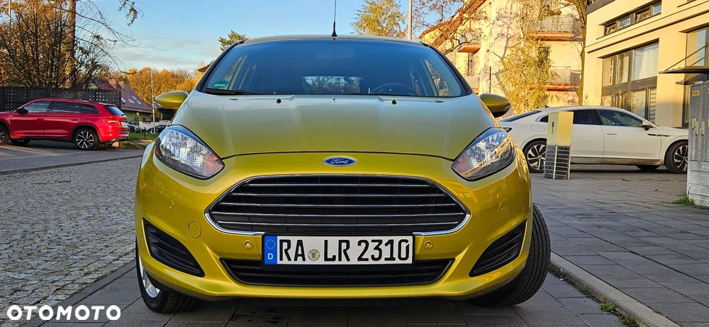 Ford Fiesta 1.25 Titanium - 32