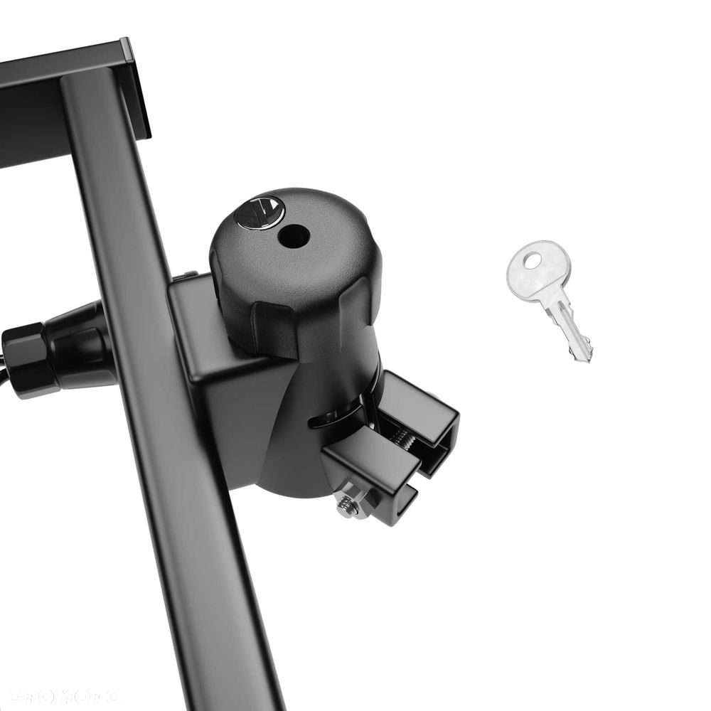 Platforma rowerowa, bagażnik rowerowy na hak Amos Giro 4 4 rowery - 14