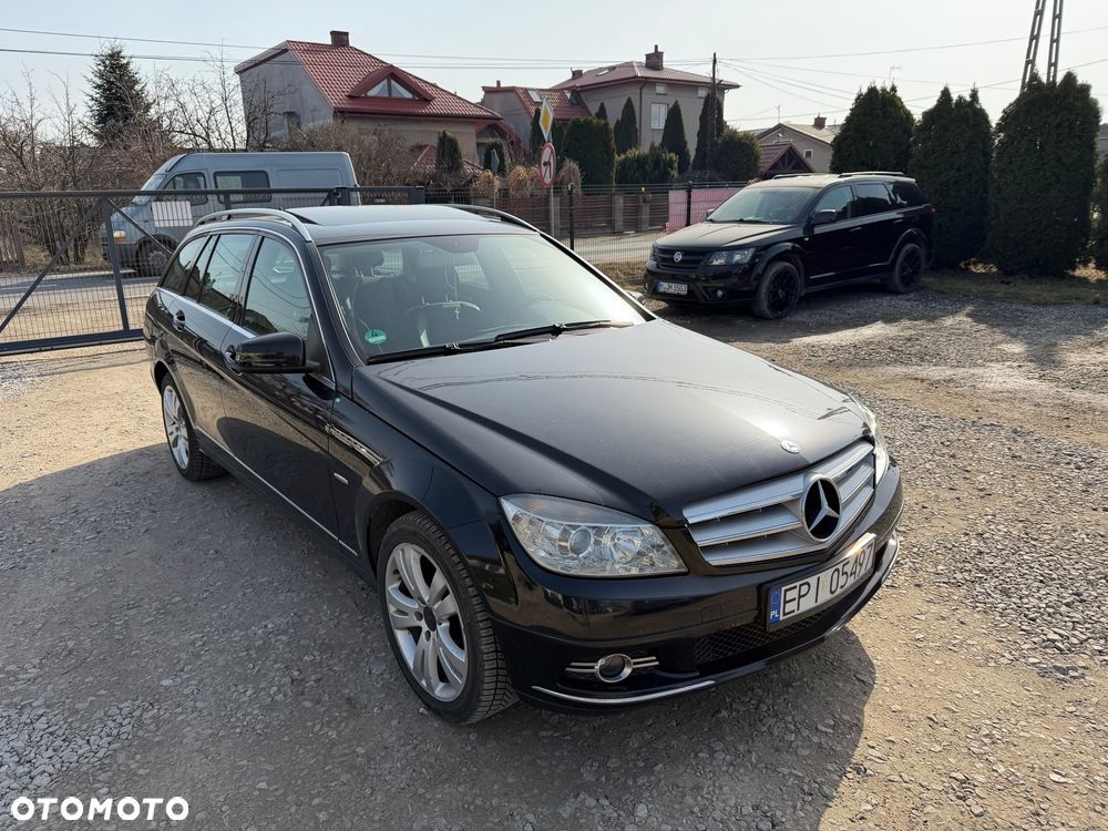 Mercedes-Benz Klasa C - 3