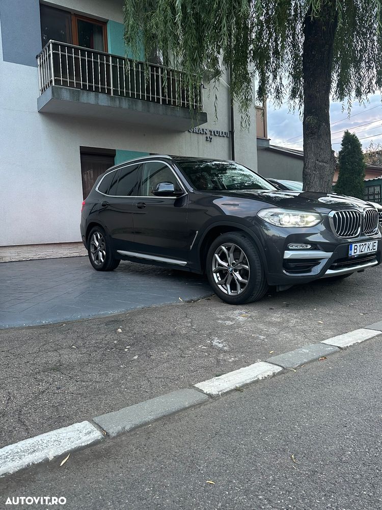 BMW X3 - 1