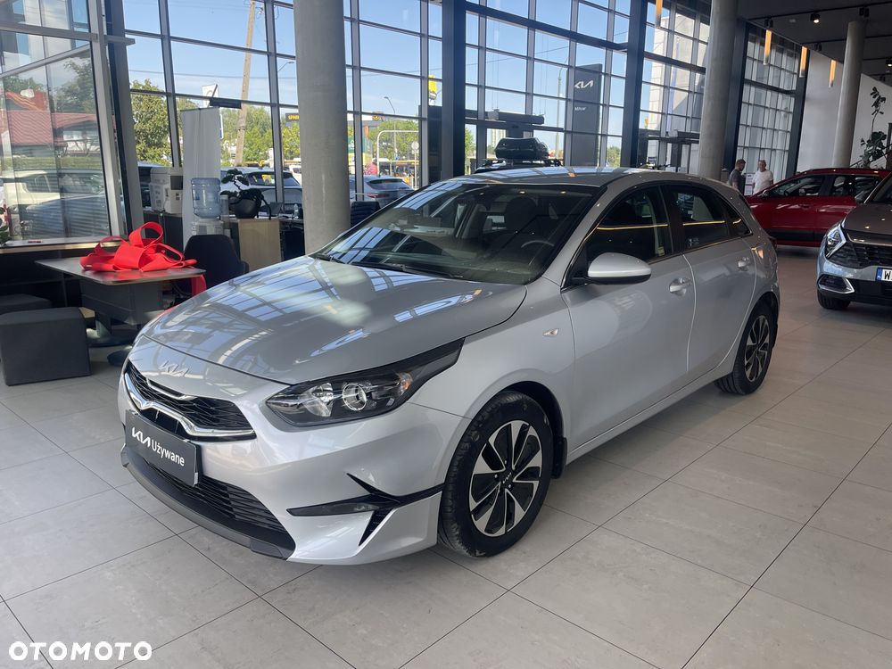 Kia Ceed 1.5 T-GDI M DCT