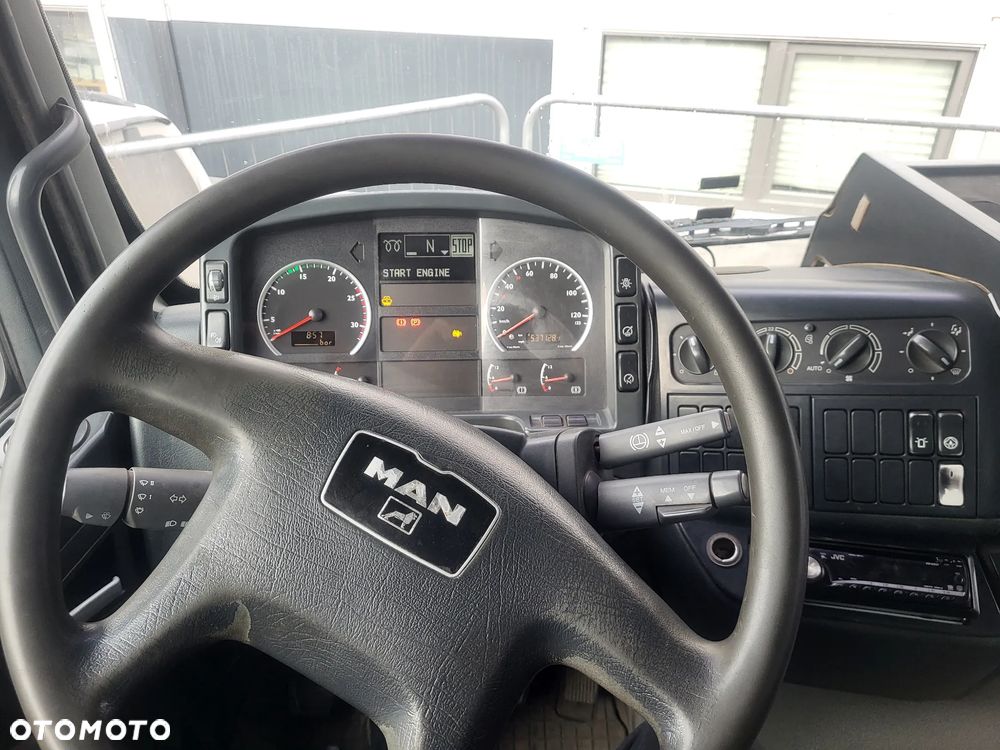 MAN TGA - 22