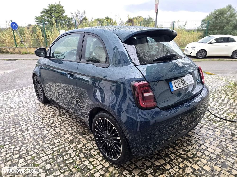 Fiat 500e 3 + 1 Icon - 5