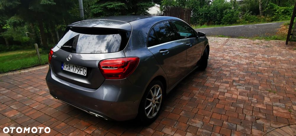 Mercedes-Benz Klasa A 180 7G-DCT Activity Edition - 12