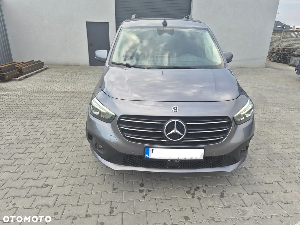 Mercedes-Benz Klasa T - 2
