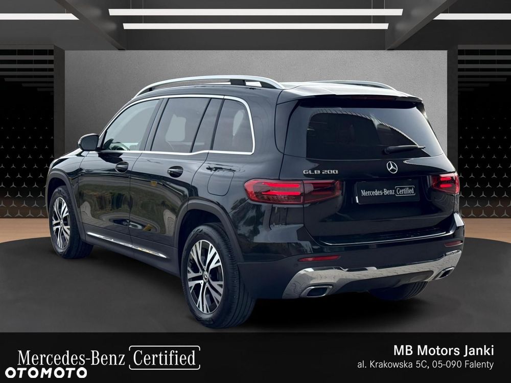 Mercedes-Benz GLB 200 mHEV Progressive 7G-DCT - 5