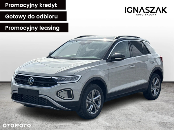 Volkswagen T-Roc 1.5 TSI Life Plus DSG