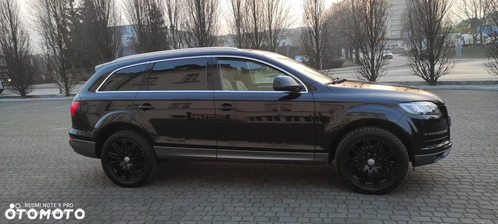 Audi Q7 3.0 TDI DPF quattro tiptronic - 22