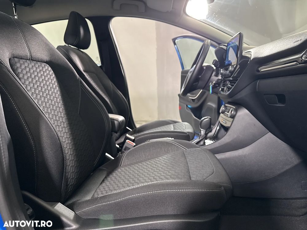 Ford Puma - 12