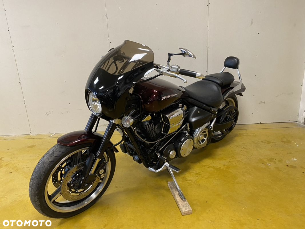 Yamaha Warrior - 7