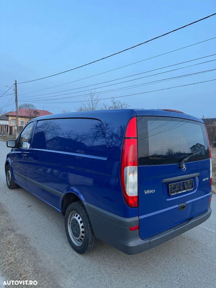 Mercedes-Benz Vito - 3