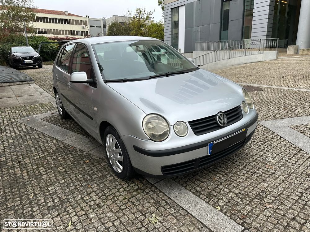 VW Polo 1.2 Confortline AC - 11
