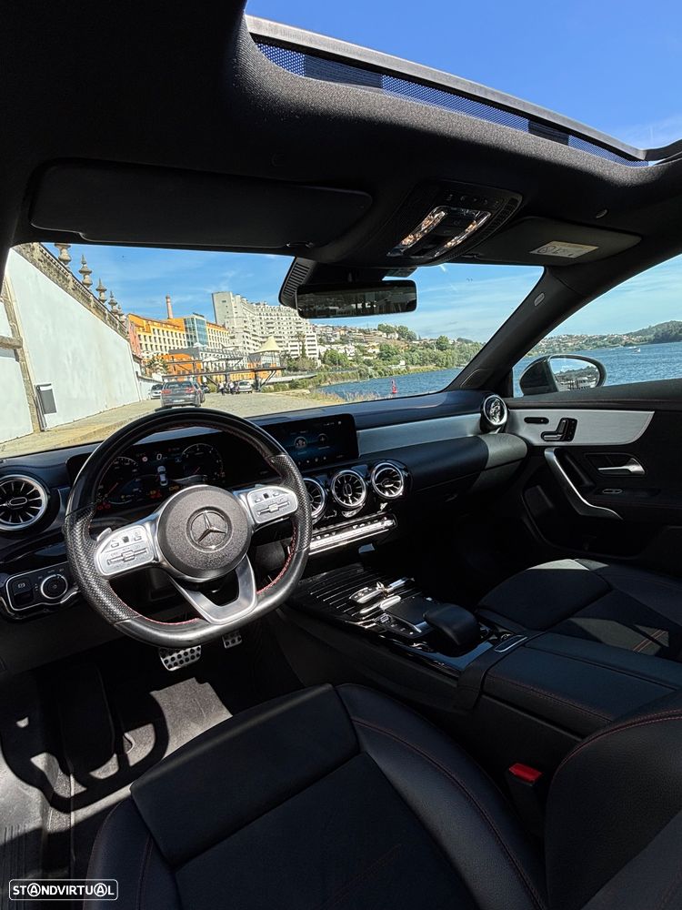Mercedes-Benz CLA 180 d AMG Line Aut. - 6