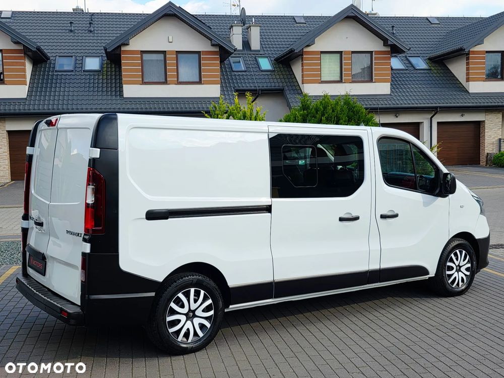 Renault Trafic 2.0 dCi L2H1 HD Pack Clim EDC (bryg.) - 3