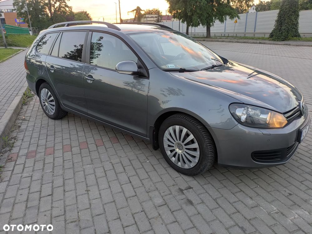 Volkswagen Golf 1.6 TDI Trendline - 4