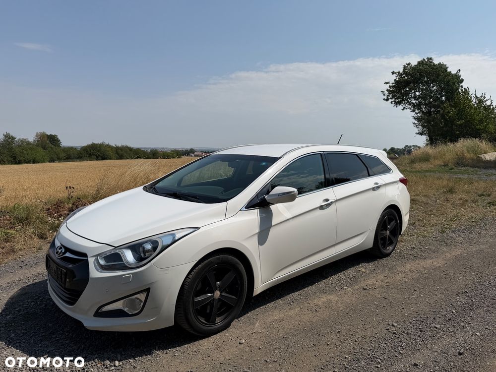 Hyundai i40 1.7 CRDi Comfort - 12