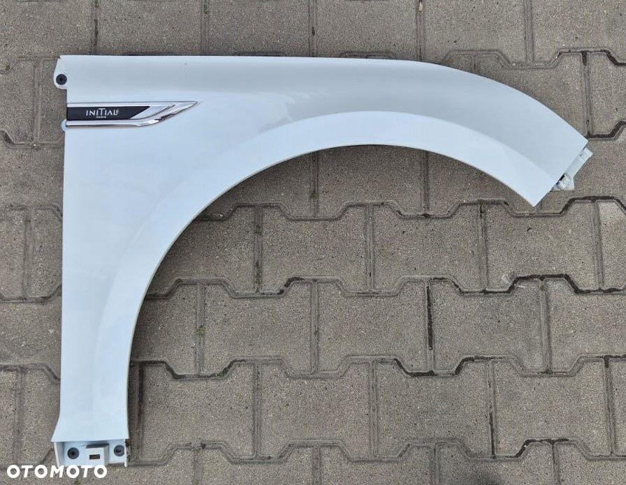 RENAULT TALISMAN MASKA ZDERZAK BŁOTNIKI PAS LAMPY FULL LED CHŁODNICE TEQNC - 4