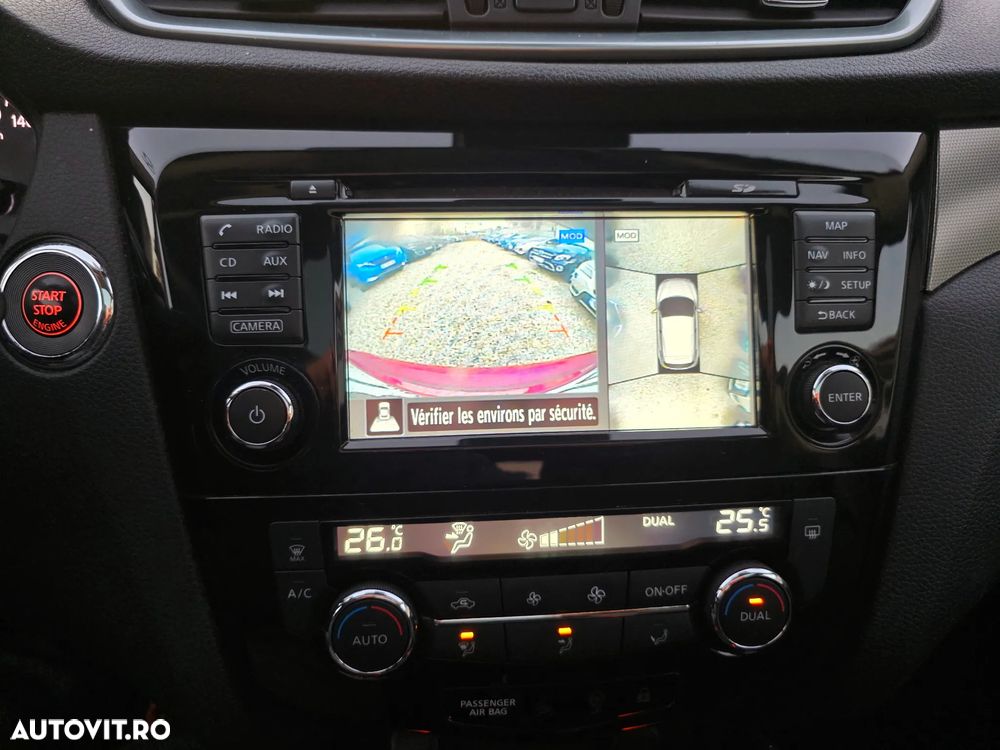 Nissan Qashqai 1.5 DCI N-Connecta - 28