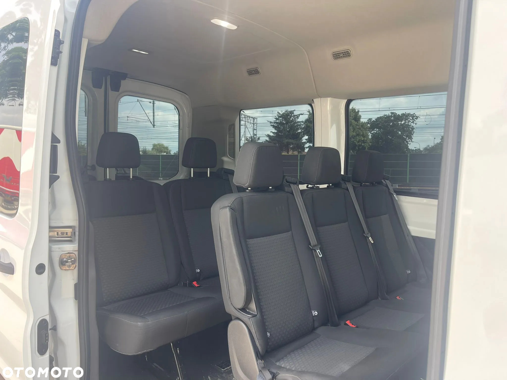 Ford Transit Kombi 330 L3H2 Trend - 8
