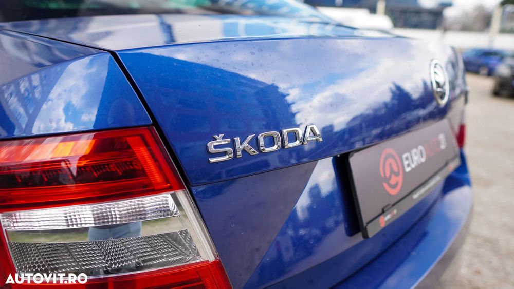 Skoda Octavia 1.4 TSI Style - 13