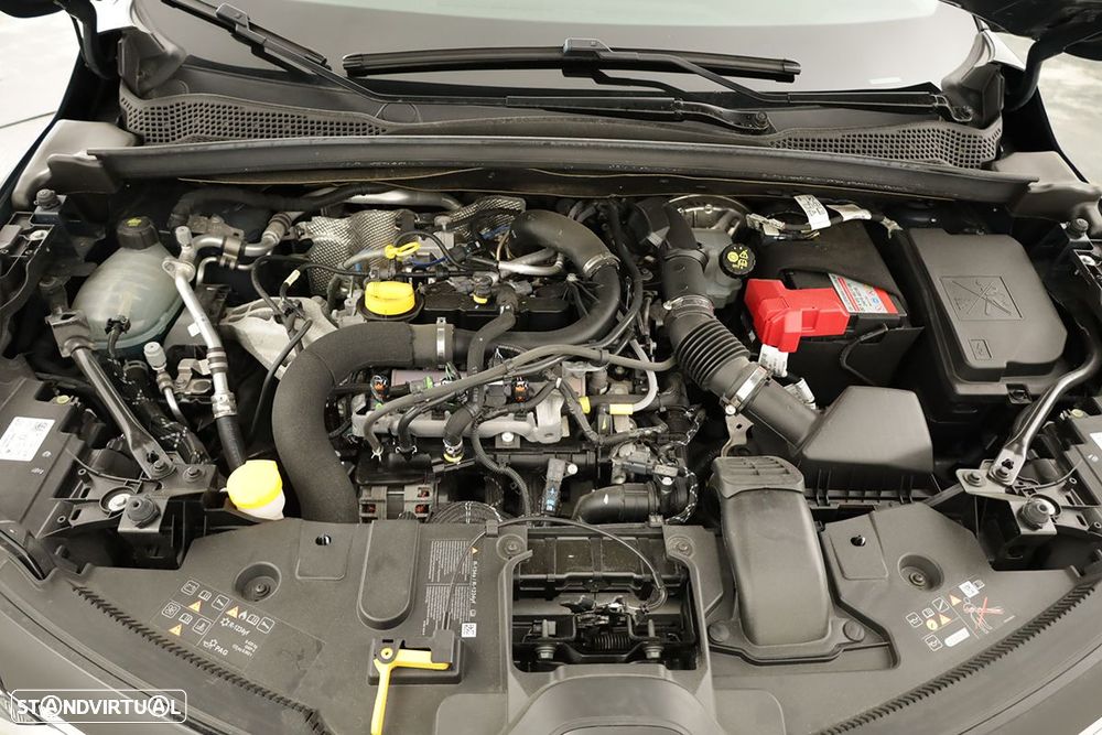 Renault Captur 1.0 TCe Techno Bi-Fuel - 25