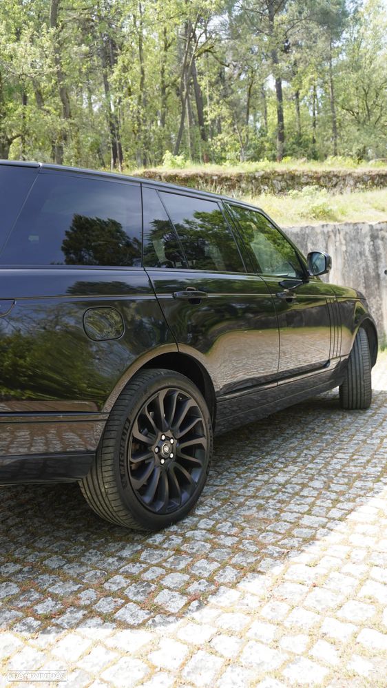 Land Rover Range Rover 3.0 SDV6 HEV Autobiography - 3