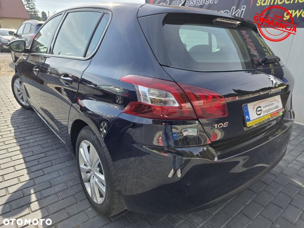 Peugeot 308 - 7